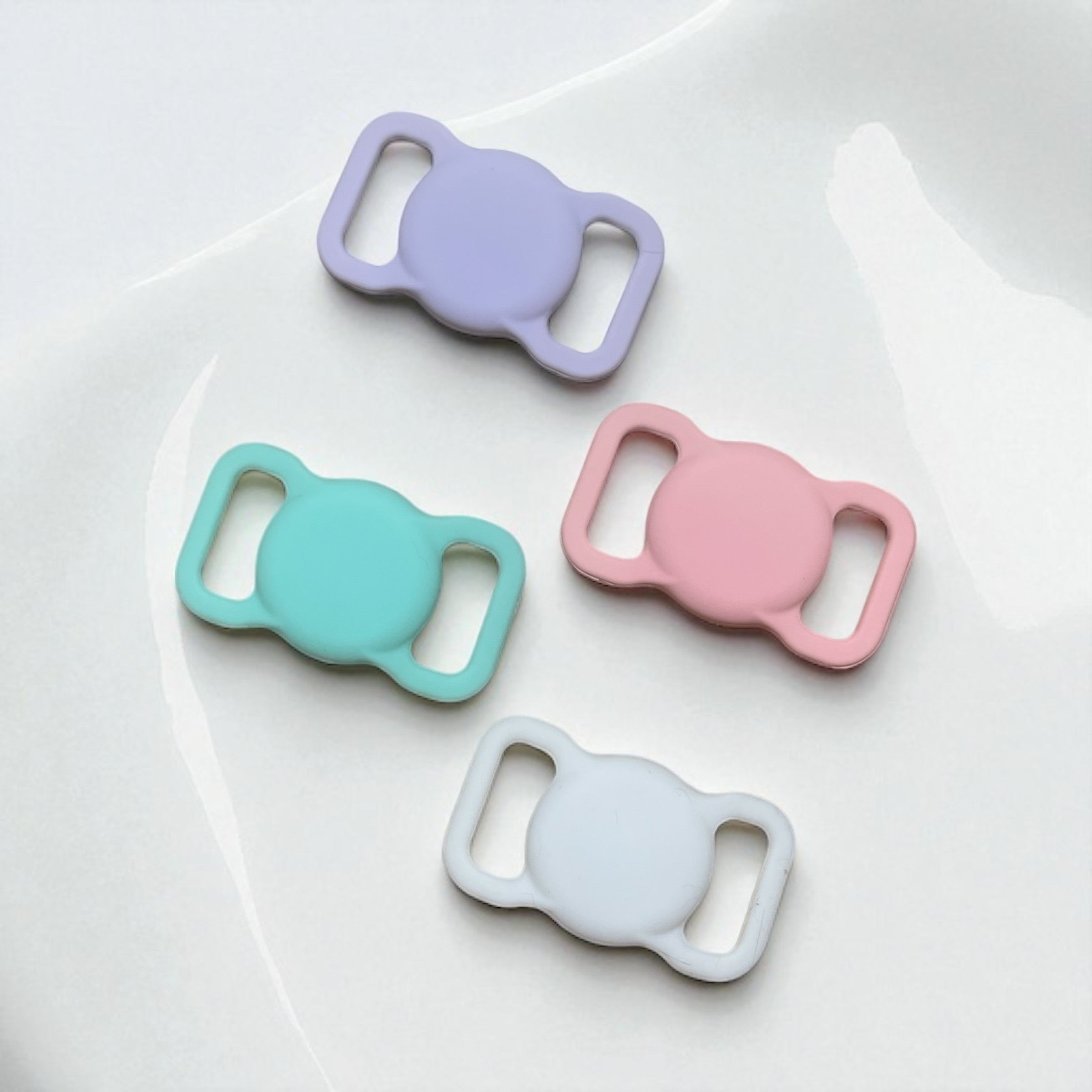 Funda protectora Airtag para collar