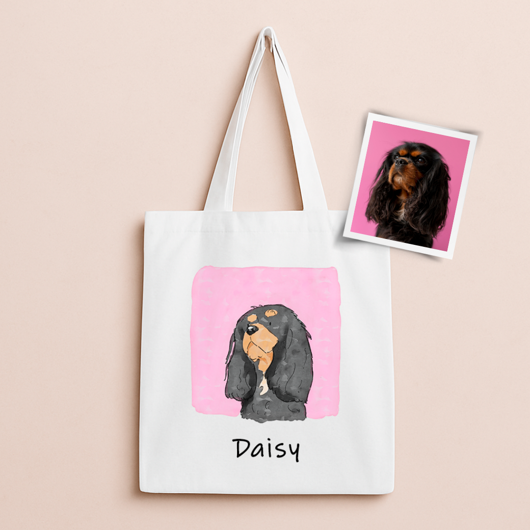 Tote Bag Personalizada Storybook