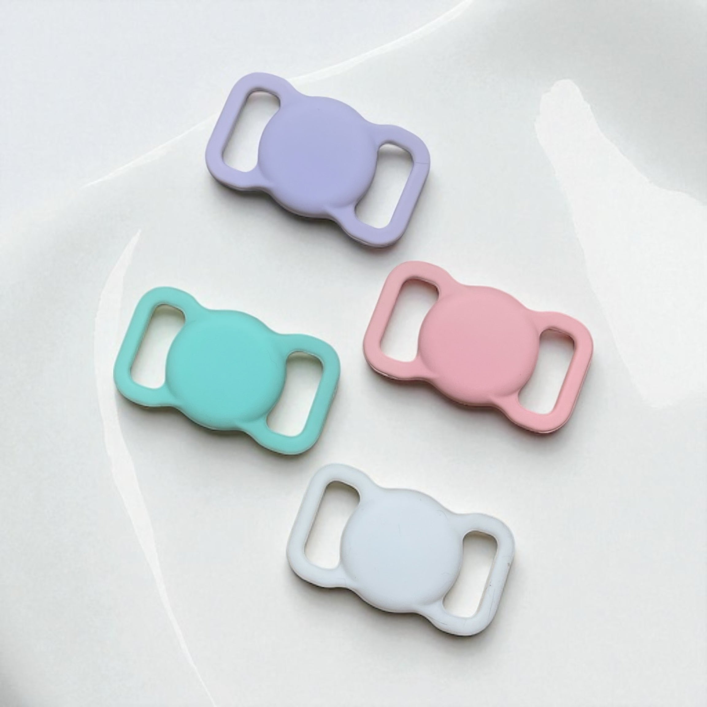 Funda protectora Airtag para collar