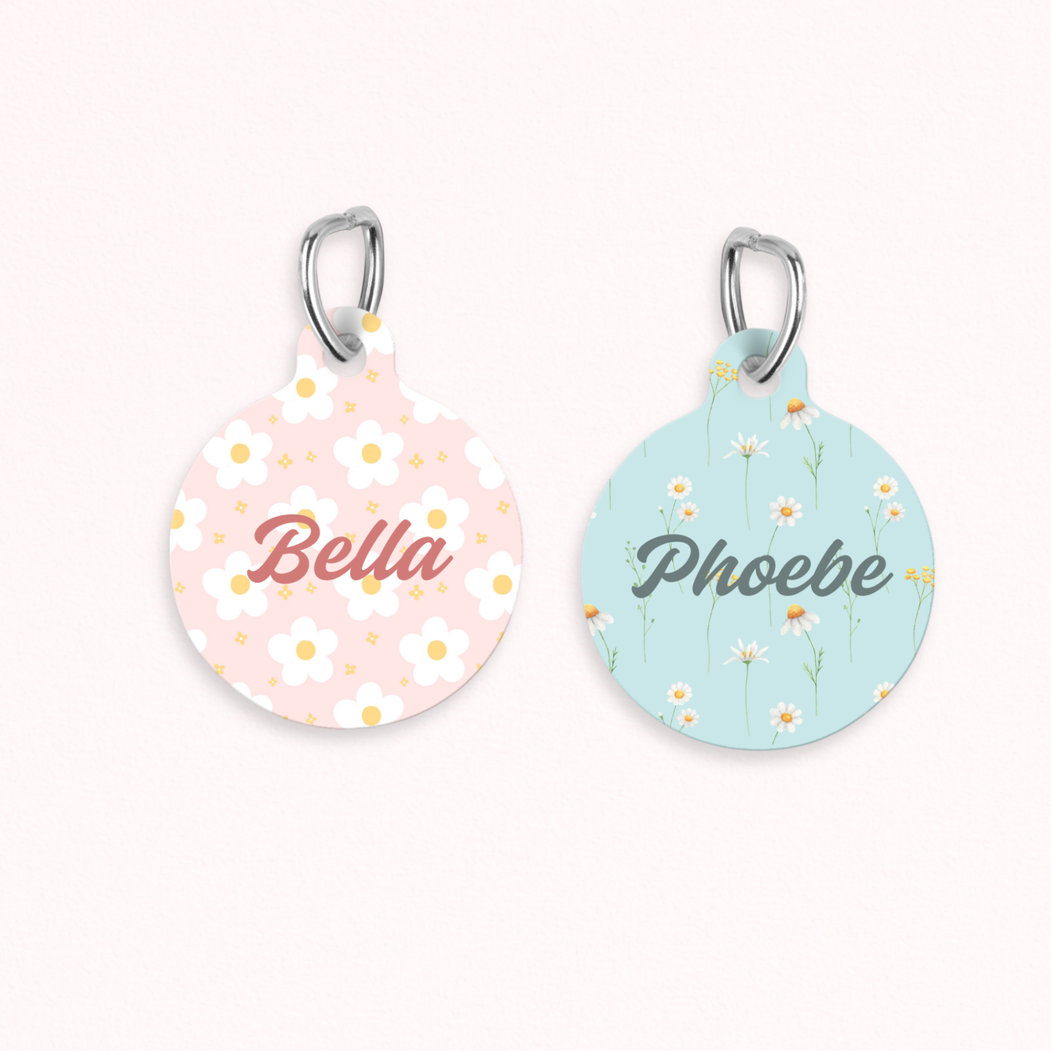 Chapa identificativa Margaritas