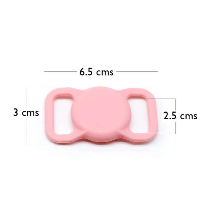 Funda protectora Airtag para collar