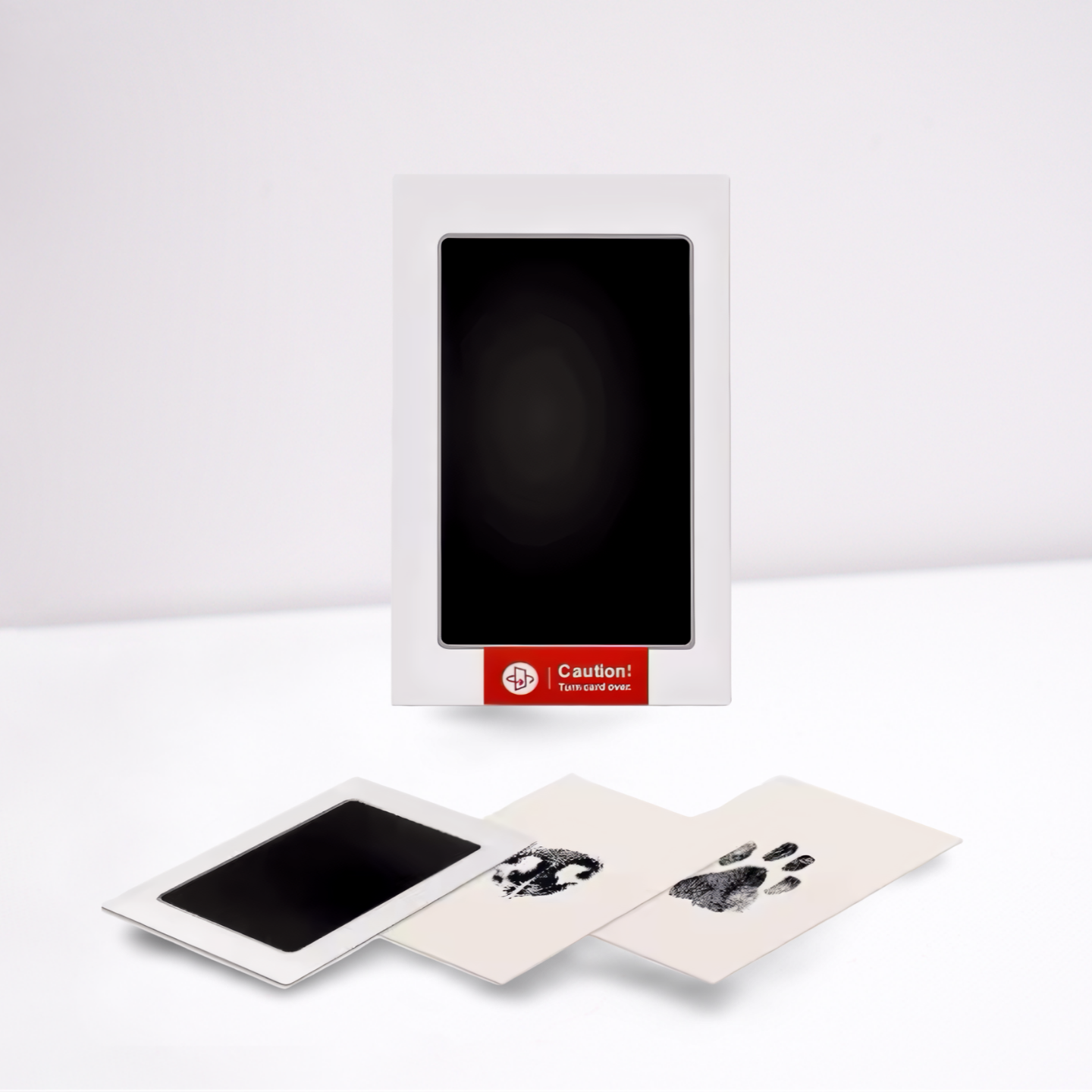 Kit huella sin tinta + 1 GRATIS