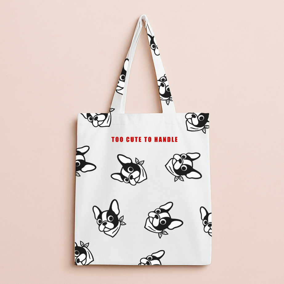 Tote Bag Frenchie