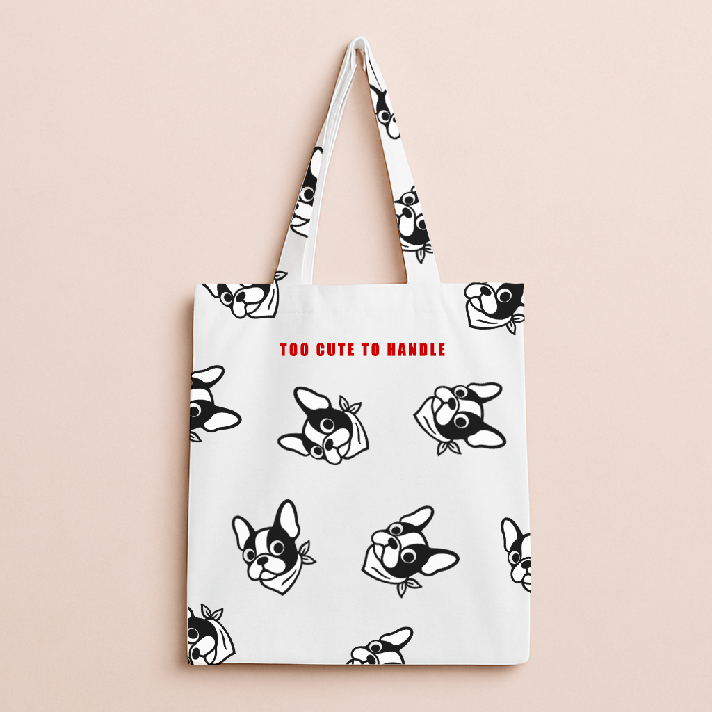 Tote Bag Frenchie