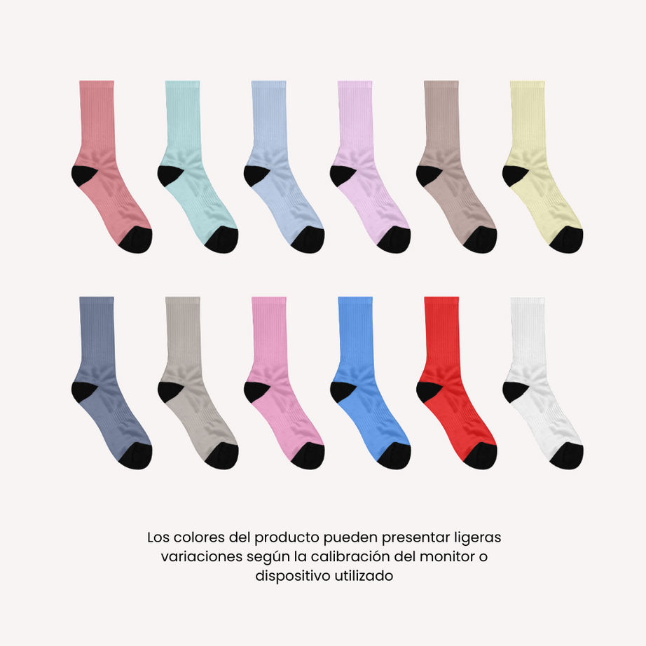 Calcetines personalizados
