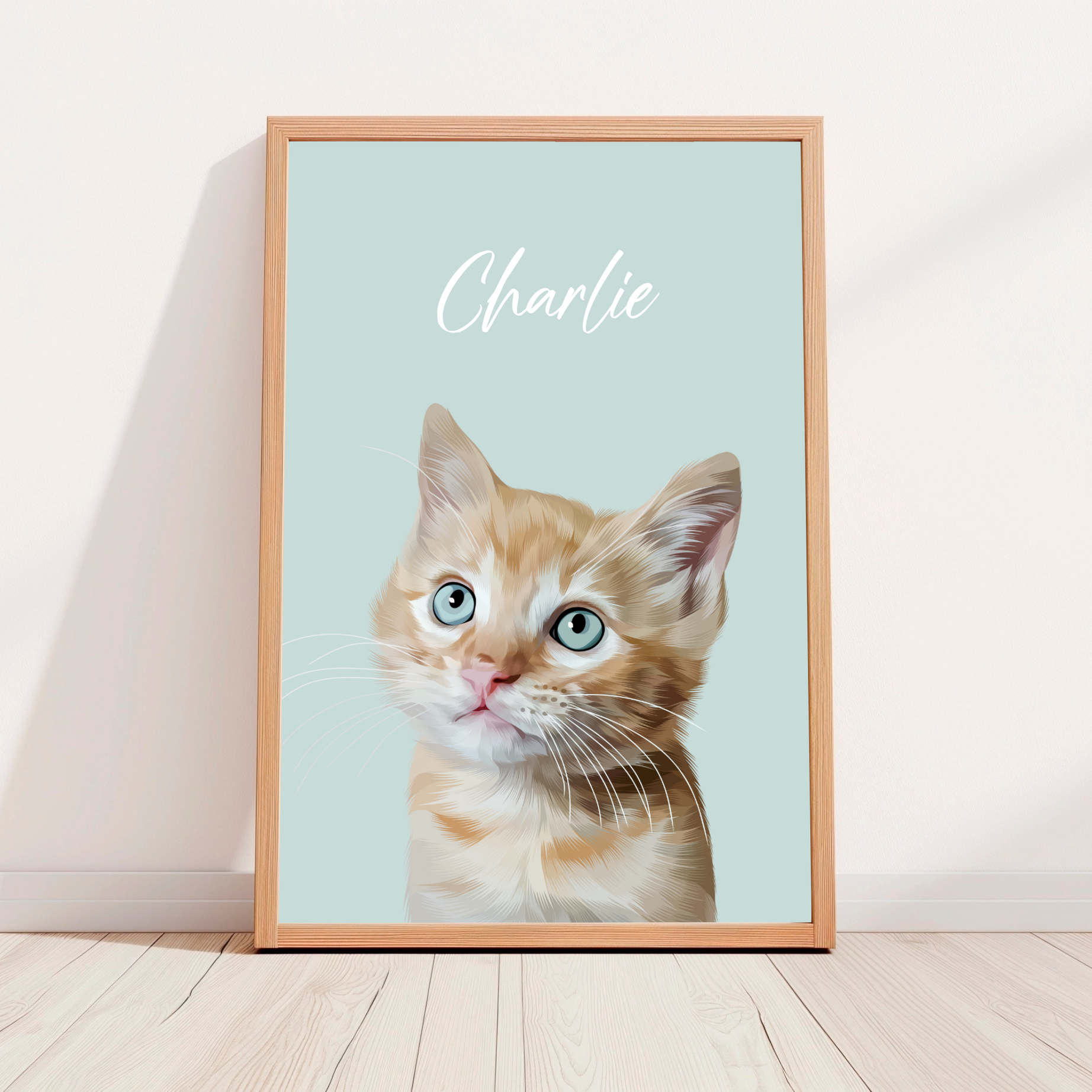 Ilustración Gato