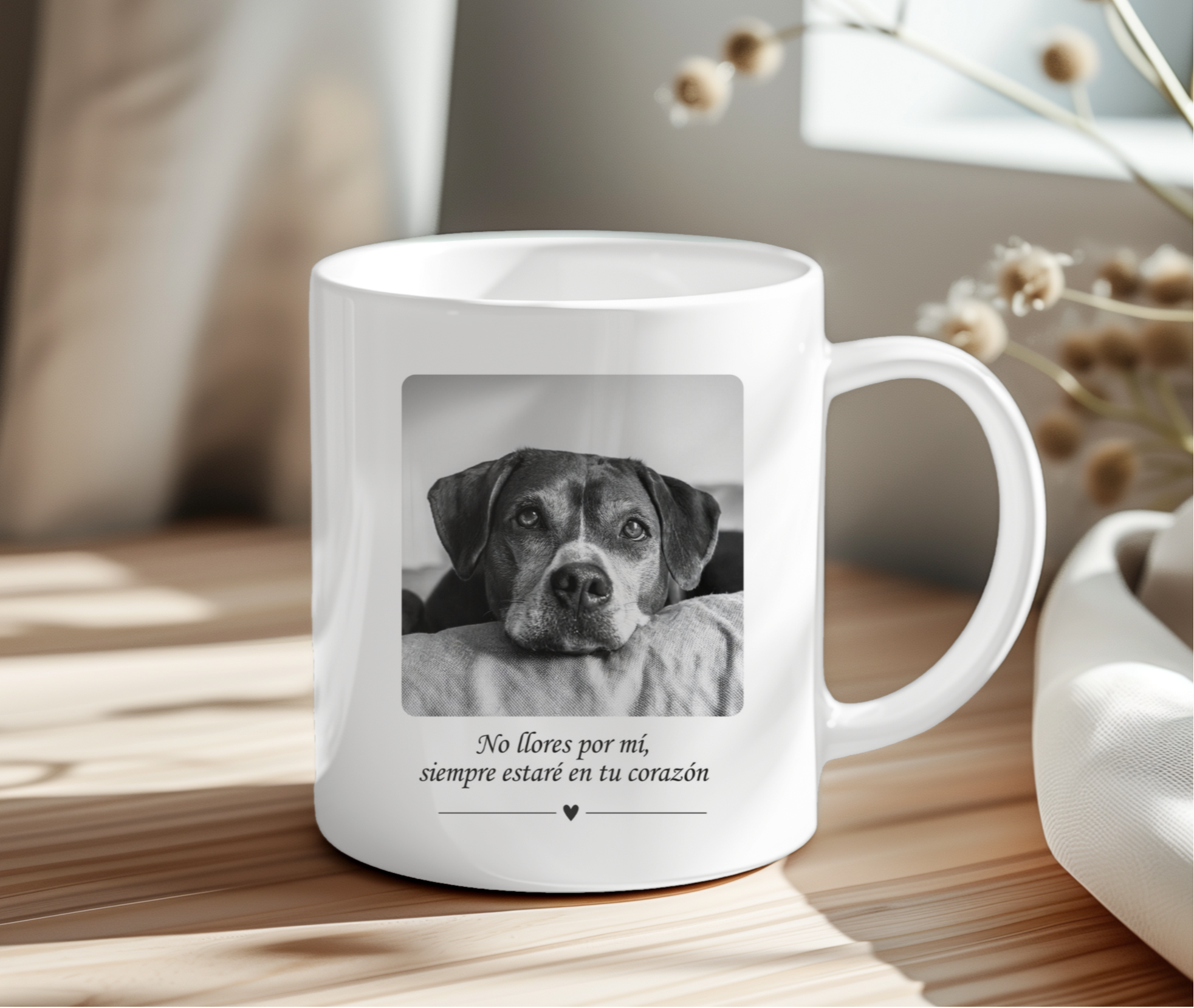 Taza conmemorativa B&N