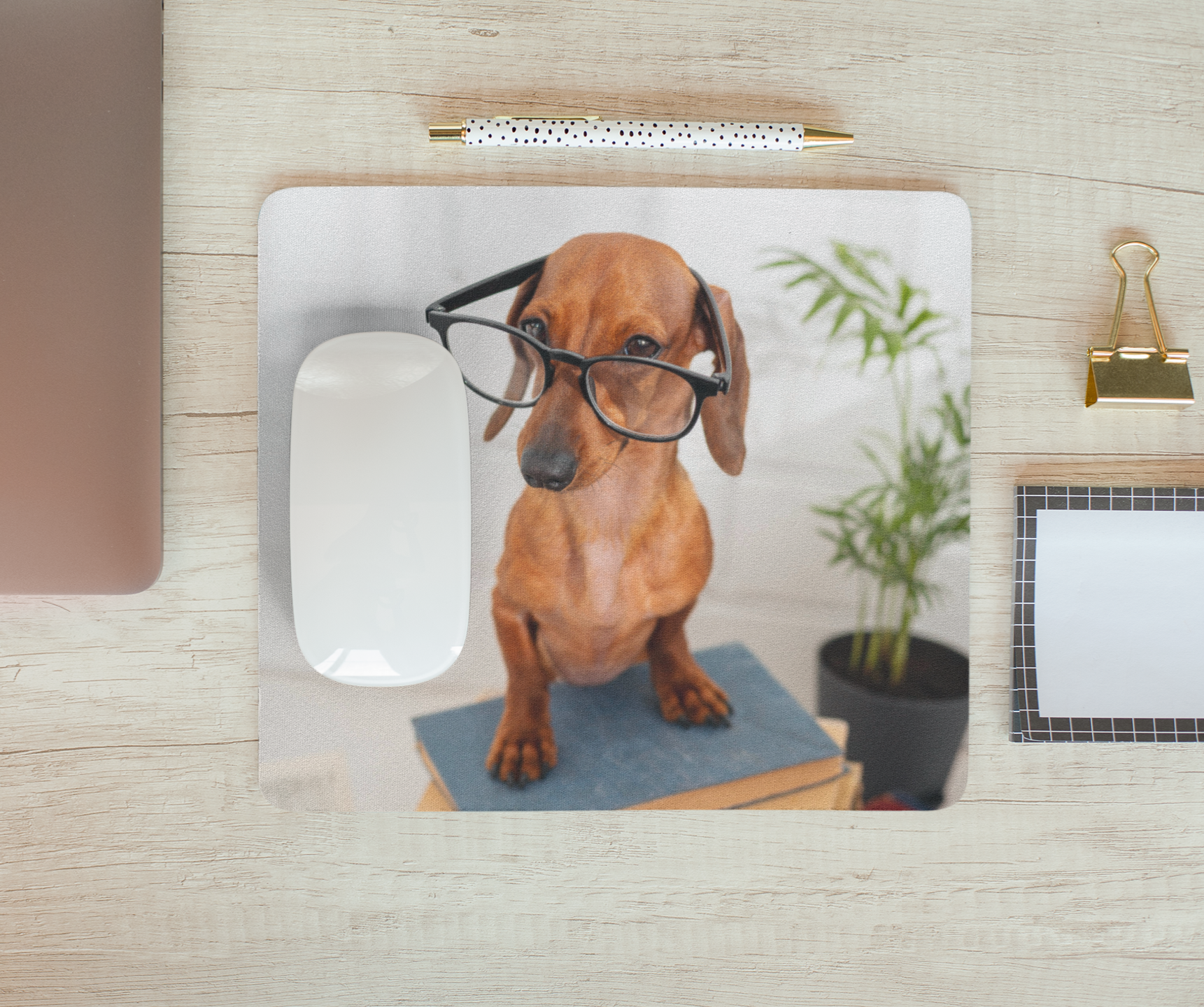 Mouse pad personalizado con  foto