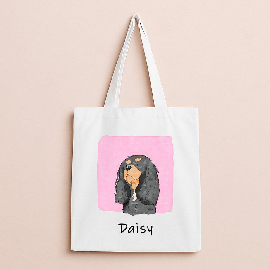 Tote Bag Personalizada Storybook